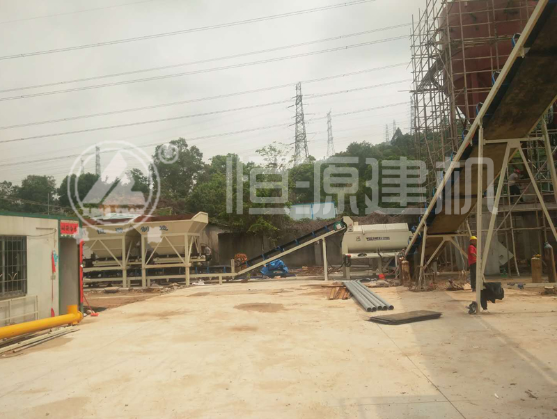 恒源建機(jī)教您怎么科學(xué)的使用穩(wěn)定土拌和站？